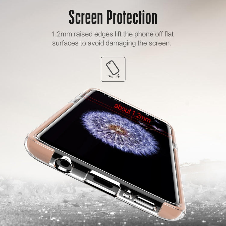 ROCK Guard Series TPE + TPU Soft Case for Galaxy S9