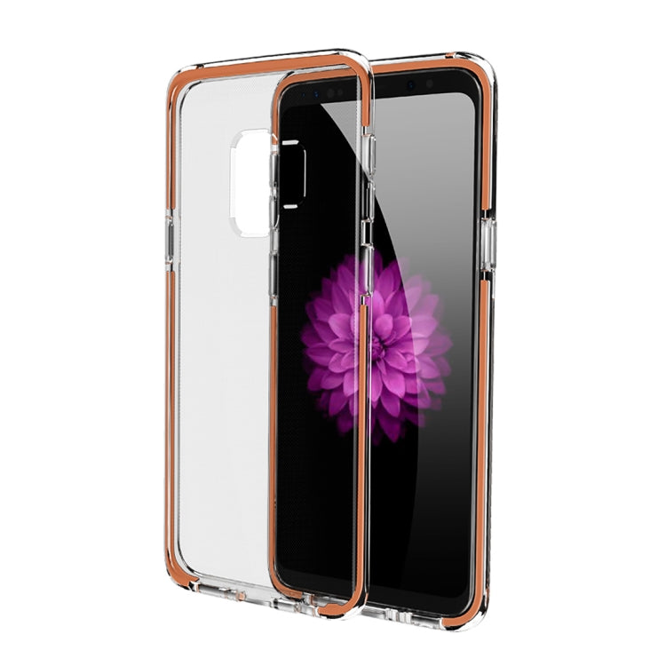 ROCK Guard Series TPE + TPU Soft Case for Galaxy S9