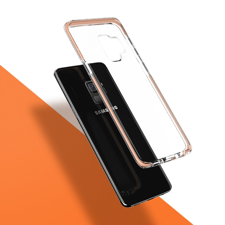 ROCK Guard Series TPE + TPU Soft Case for Galaxy S9