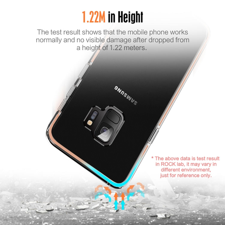 ROCK Guard Series TPE + TPU Soft Case for Galaxy S9