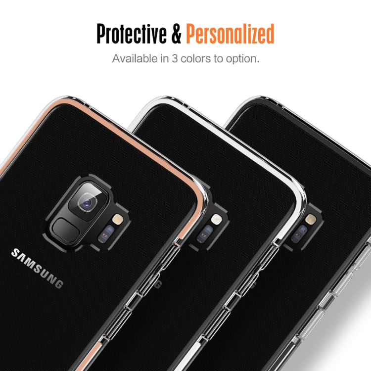ROCK Guard Series TPE + TPU Soft Case for Galaxy S9