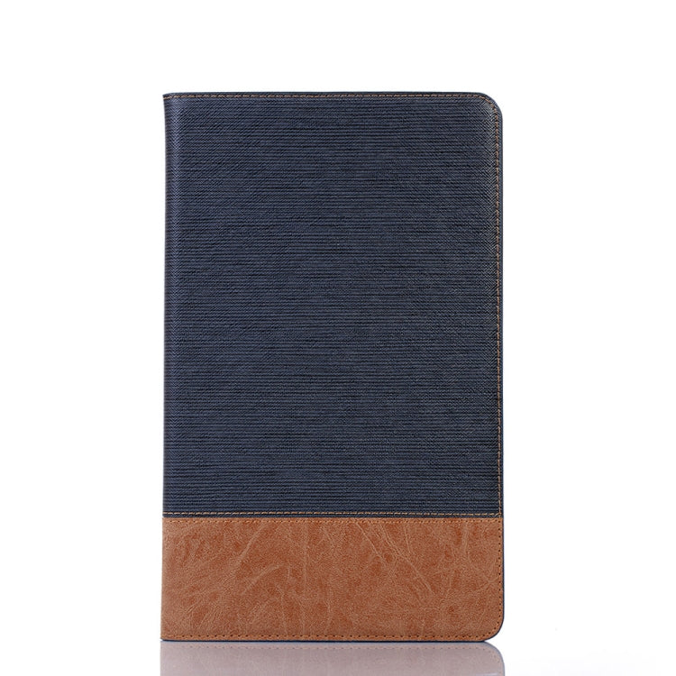 Cross Texture Horizontal Flip Leather Case for Galaxy Tab A 10.1 (2019) T510 / T515,  with Holder & Card Slots & Wallet
