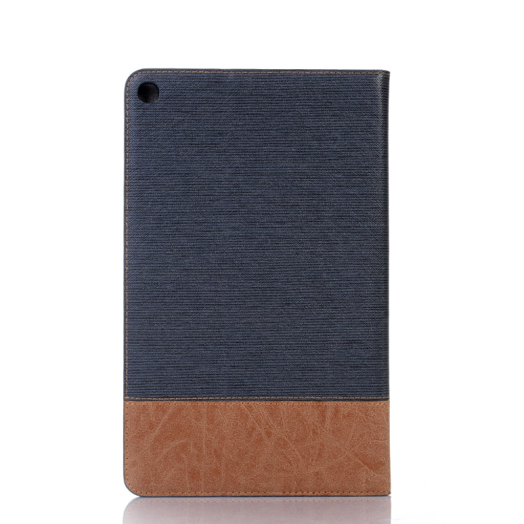 Cross Texture Horizontal Flip Leather Case for Galaxy Tab A 10.1 (2019) T510 / T515,  with Holder & Card Slots & Wallet