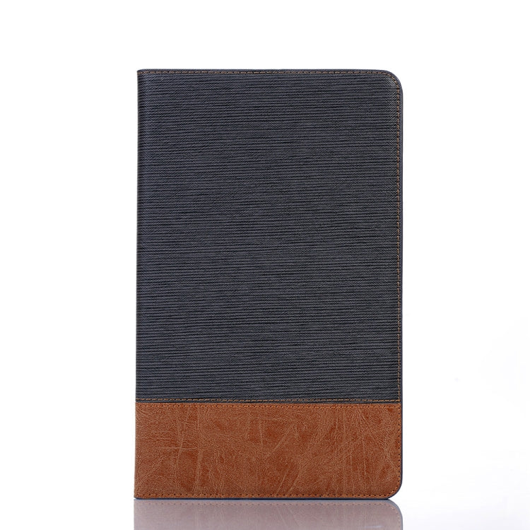 Cross Texture Horizontal Flip Leather Case for Galaxy Tab A 10.1 (2019) T510 / T515,  with Holder & Card Slots & Wallet