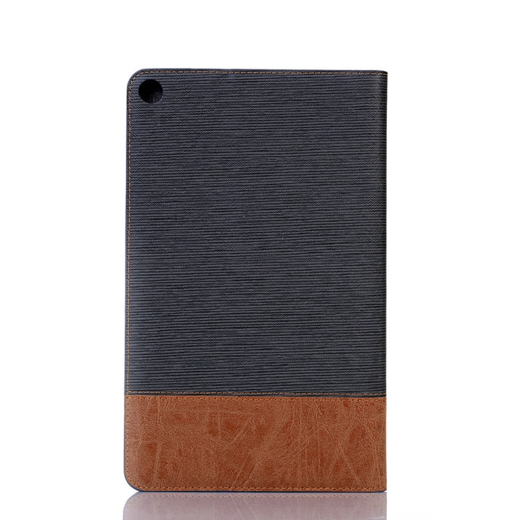 Cross Texture Horizontal Flip Leather Case for Galaxy Tab A 10.1 (2019) T510 / T515,  with Holder & Card Slots & Wallet