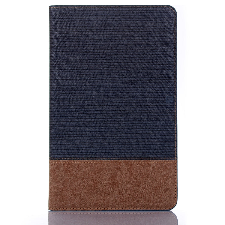 Cross Texture Horizontal Flip Leather Case for Galaxy Tab A 8 (2019) P200 / P205,  with Holder & Card Slots & Wallet