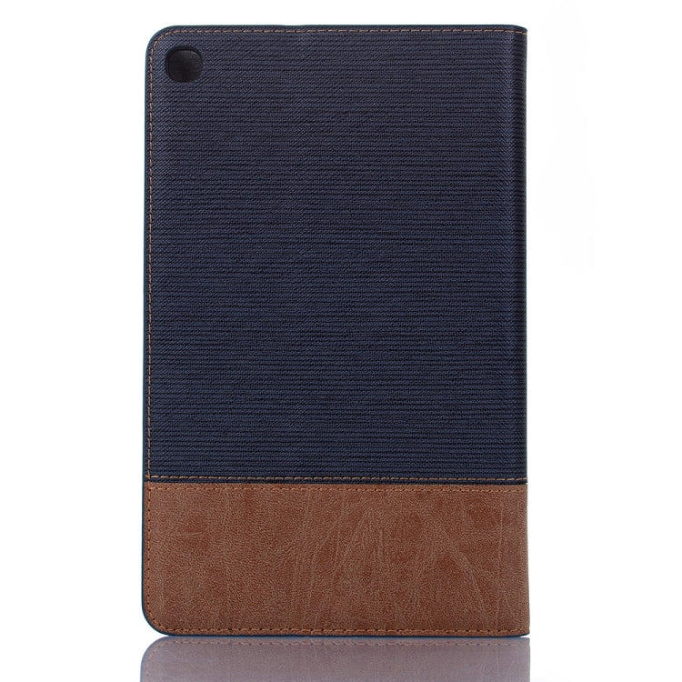 Cross Texture Horizontal Flip Leather Case for Galaxy Tab A 8 (2019) P200 / P205,  with Holder & Card Slots & Wallet