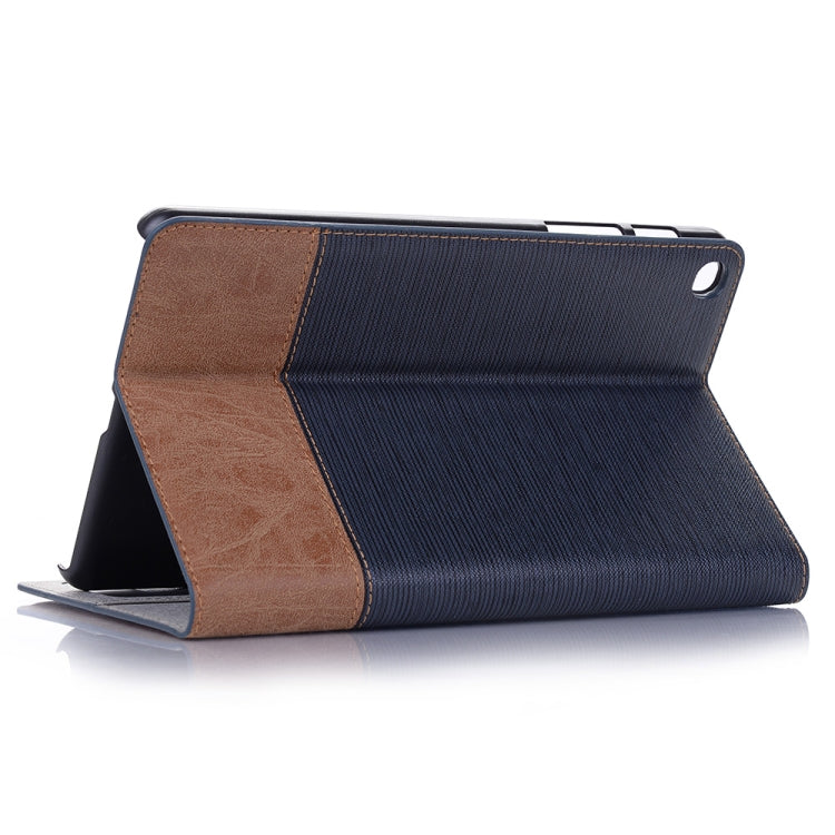 Cross Texture Horizontal Flip Leather Case for Galaxy Tab A 8 (2019) P200 / P205,  with Holder & Card Slots & Wallet