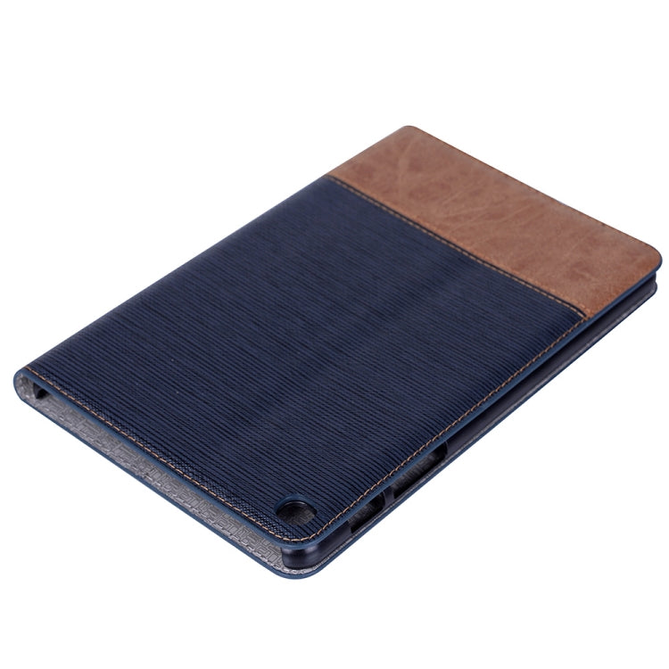 Cross Texture Horizontal Flip Leather Case for Galaxy Tab A 8 (2019) P200 / P205,  with Holder & Card Slots & Wallet