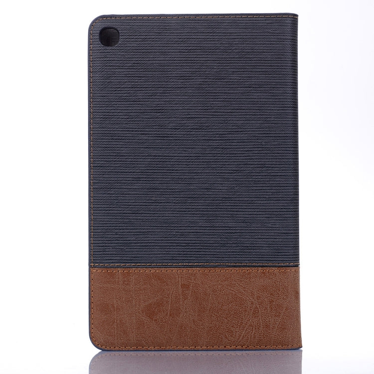 Cross Texture Horizontal Flip Leather Case for Galaxy Tab A 8 (2019) P200 / P205,  with Holder & Card Slots & Wallet