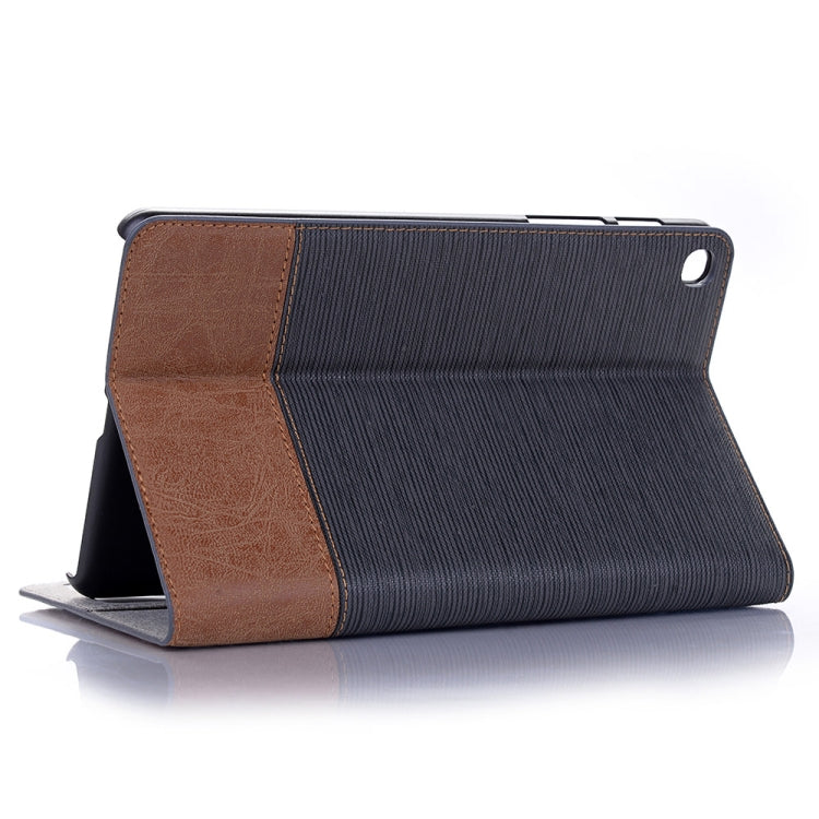 Cross Texture Horizontal Flip Leather Case for Galaxy Tab A 8 (2019) P200 / P205,  with Holder & Card Slots & Wallet