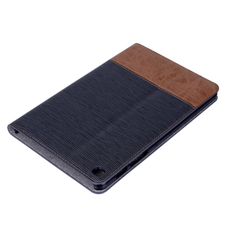 Cross Texture Horizontal Flip Leather Case for Galaxy Tab A 8 (2019) P200 / P205,  with Holder & Card Slots & Wallet
