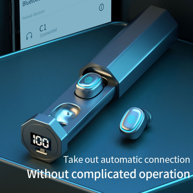 C1 Bluetooth 5.0 TWS