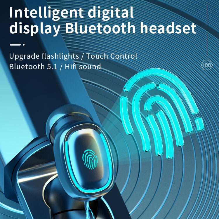 C1 Bluetooth 5.0 TWS