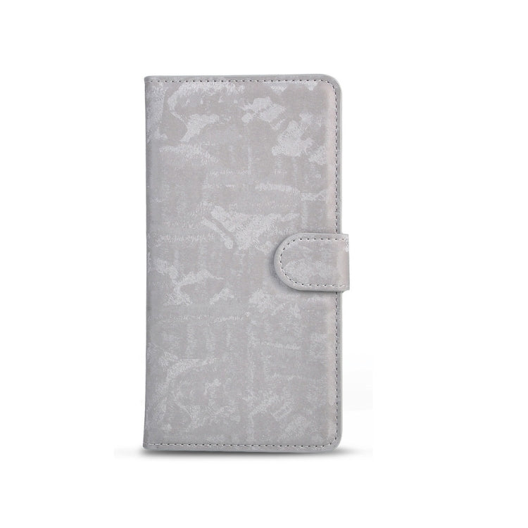 Horizontal Flip 3D Gradient Color PU + TPU Leather Case for Galaxy S10e, with Holder & Card Slots & Photo frame