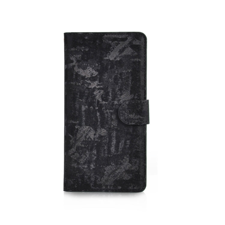 Horizontal Flip 3D Gradient Color PU + TPU Leather Case for Galaxy S10+, with Holder & Card Slots & Photo frame