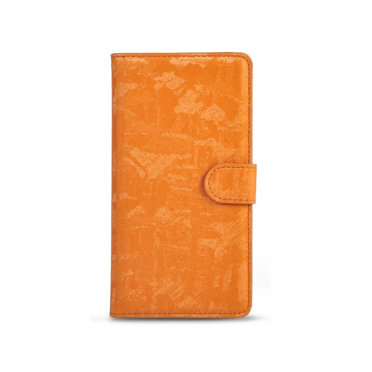 Horizontal Flip 3D Gradient Color PU + TPU Leather Case for Galaxy S10+, with Holder & Card Slots & Photo frame