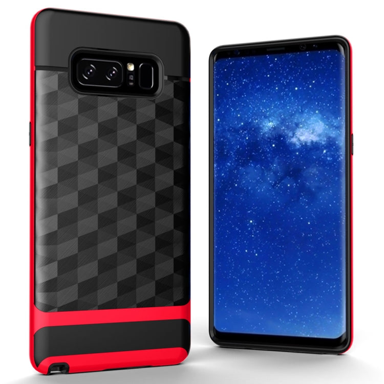 For Galaxy Note 8 3D Diamond TPU+PC Protective Combination Case