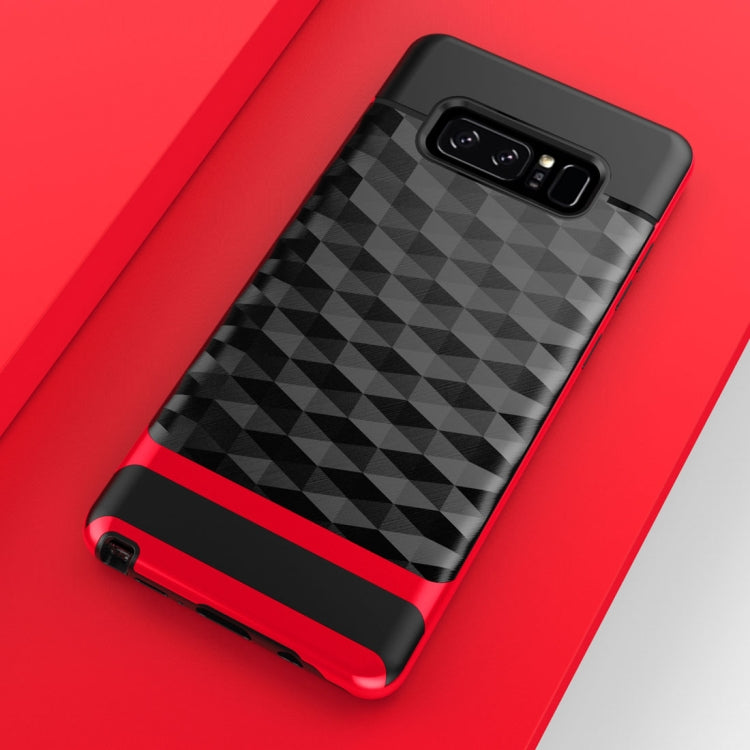 For Galaxy Note 8 3D Diamond TPU+PC Protective Combination Case