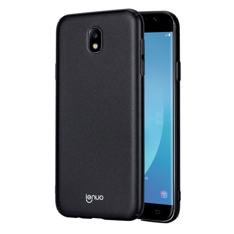 Lenuo for Galaxy J7 (2017) (EU Version) PC Ultra-thin Impact Protection Case