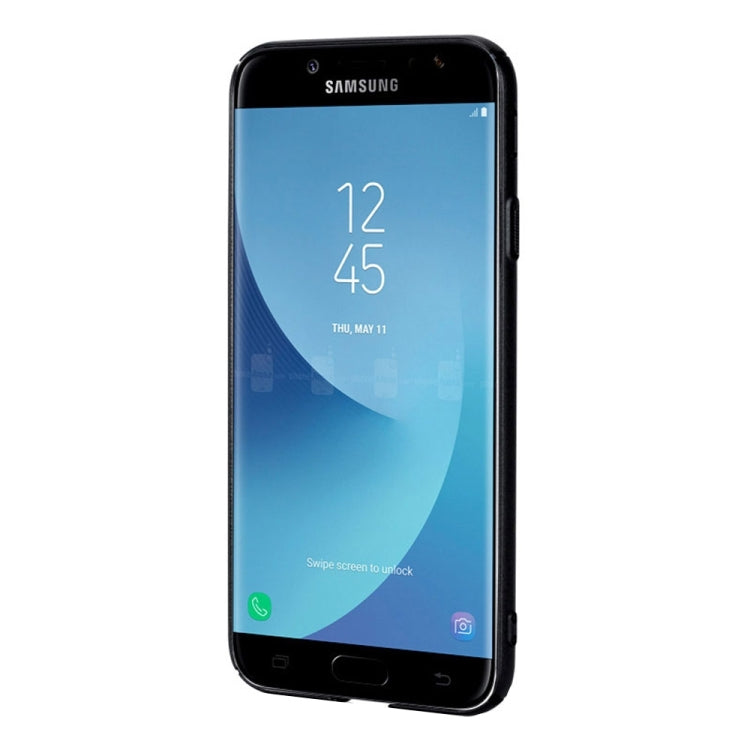 Lenuo for Galaxy J7 (2017) (EU Version) PC Ultra-thin Impact Protection Case