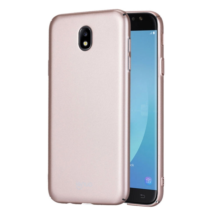 Lenuo for Galaxy J7 (2017) (EU Version) PC Ultra-thin Impact Protection Case