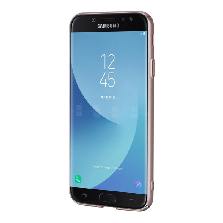 Lenuo for Galaxy J7 (2017) (EU Version) PC Ultra-thin Impact Protection Case