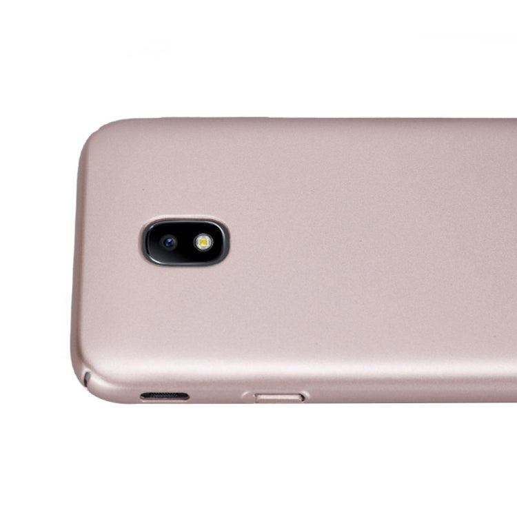 Lenuo for Galaxy J7 (2017) (EU Version) PC Ultra-thin Impact Protection Case