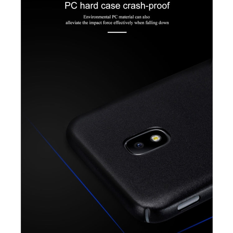 Lenuo for Galaxy J7 (2017) (EU Version) PC Ultra-thin Impact Protection Case