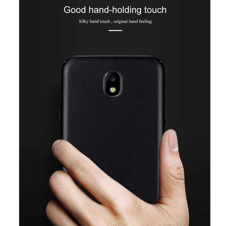 Lenuo for Galaxy J7 (2017) (EU Version) PC Ultra-thin Impact Protection Case