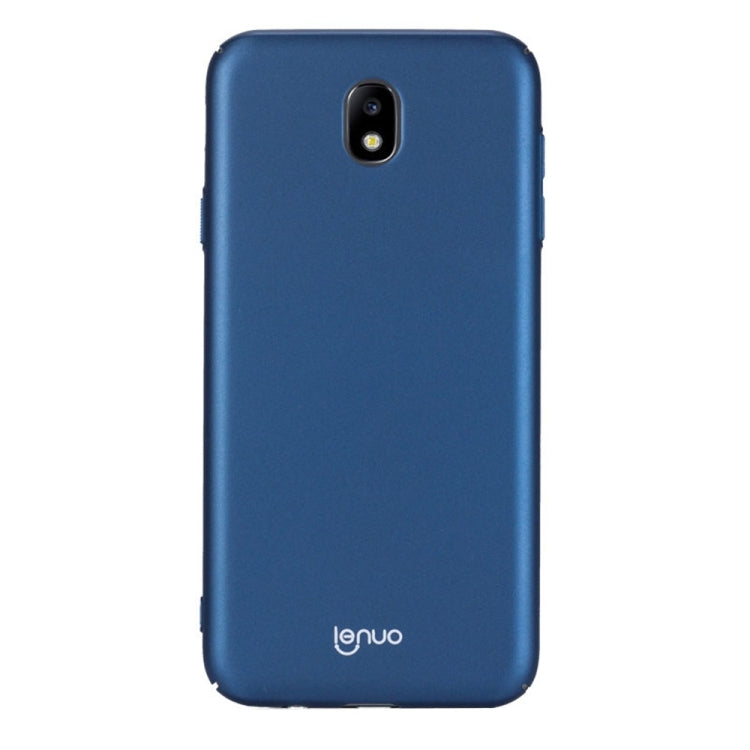 Lenuo for Galaxy J7 (2017) (EU Version) PC Ultra-thin Impact Protection Case