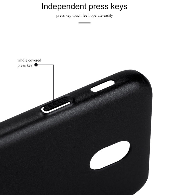 Lenuo for Galaxy J7 (2017) (EU Version) PC Ultra-thin Impact Protection Case
