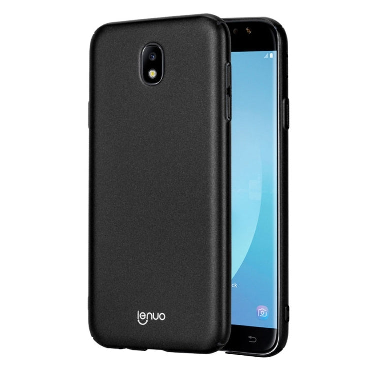 Lenuo for Galaxy J3 (2017) (EU Version) PC Ultra-thin Impact Protection Case