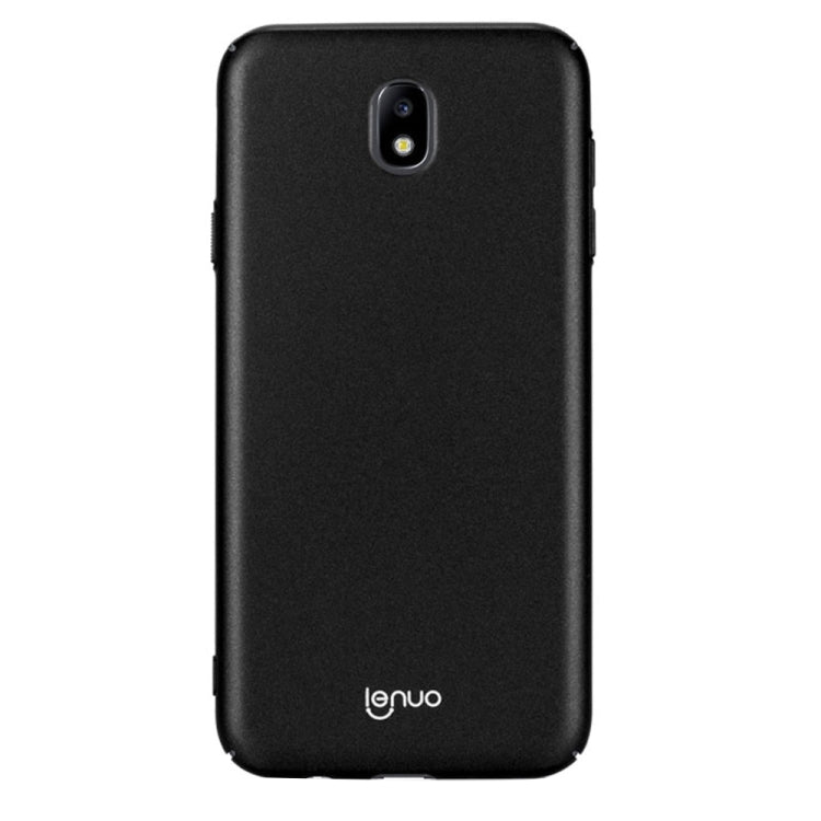Lenuo for Galaxy J3 (2017) (EU Version) PC Ultra-thin Impact Protection Case