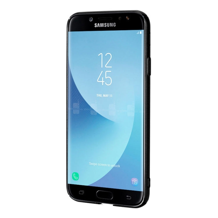 Lenuo for Galaxy J3 (2017) (EU Version) PC Ultra-thin Impact Protection Case