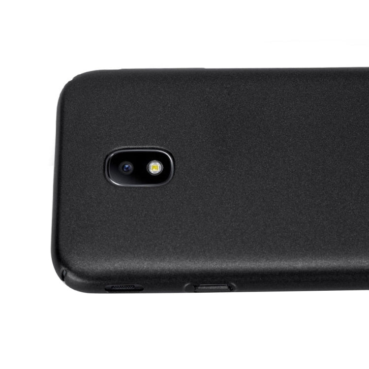 Lenuo for Galaxy J3 (2017) (EU Version) PC Ultra-thin Impact Protection Case