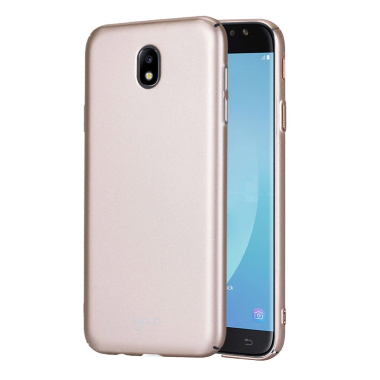 Lenuo for Galaxy J3 (2017) (EU Version) PC Ultra-thin Impact Protection Case