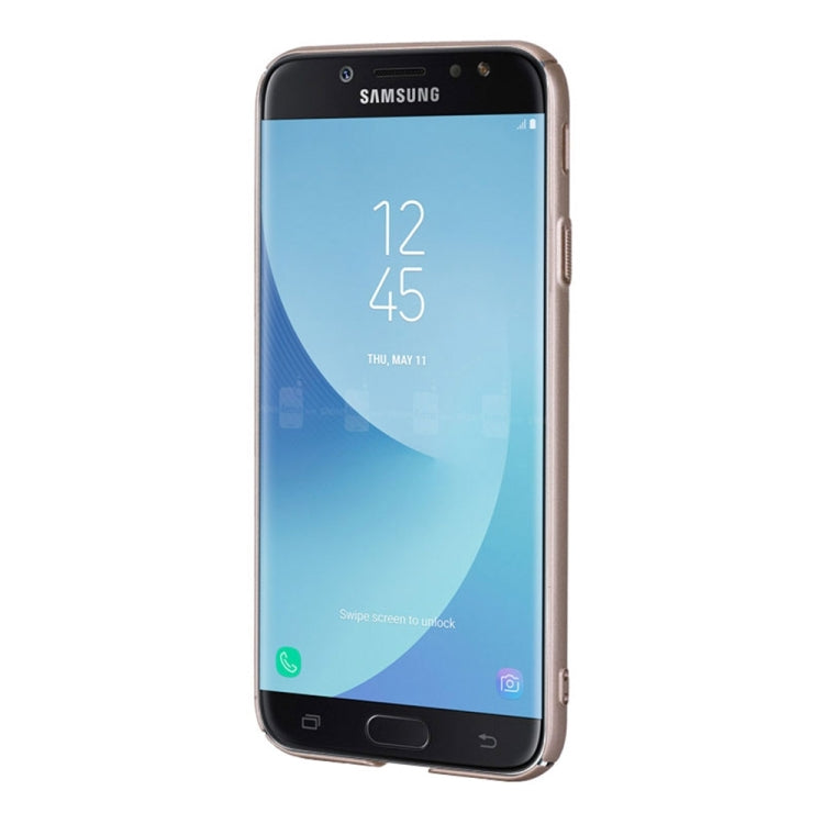 Lenuo for Galaxy J3 (2017) (EU Version) PC Ultra-thin Impact Protection Case