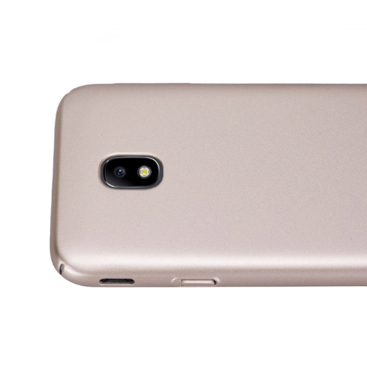 Lenuo for Galaxy J3 (2017) (EU Version) PC Ultra-thin Impact Protection Case