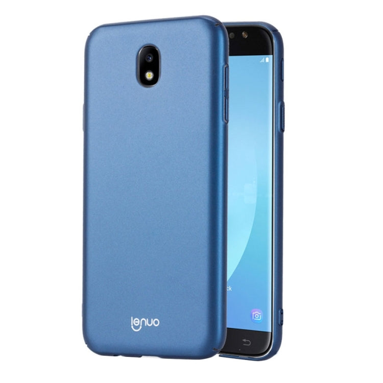 Lenuo for Galaxy J3 (2017) (EU Version) PC Ultra-thin Impact Protection Case