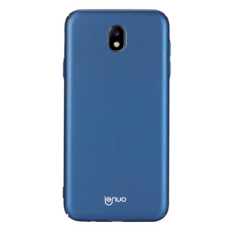 Lenuo for Galaxy J3 (2017) (EU Version) PC Ultra-thin Impact Protection Case
