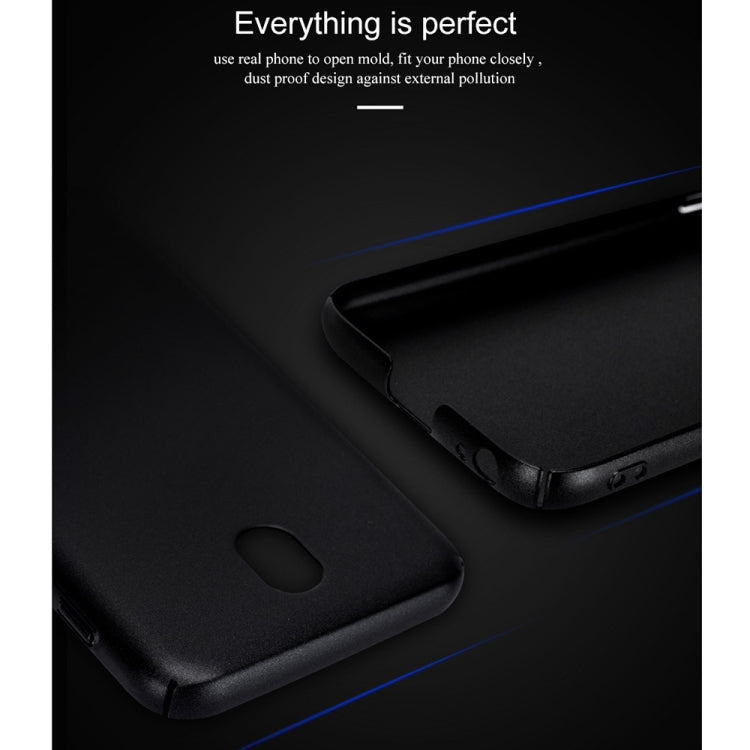 Lenuo for Galaxy J3 (2017) (EU Version) PC Ultra-thin Impact Protection Case