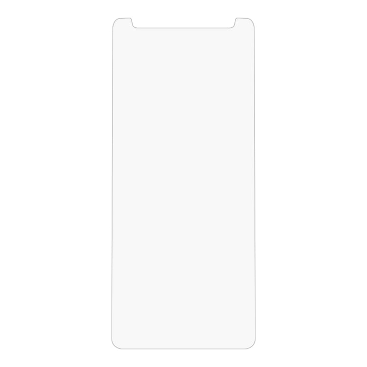 9H 2.5D Non-full Curved Tempered Glass Film for Galaxy Note 9