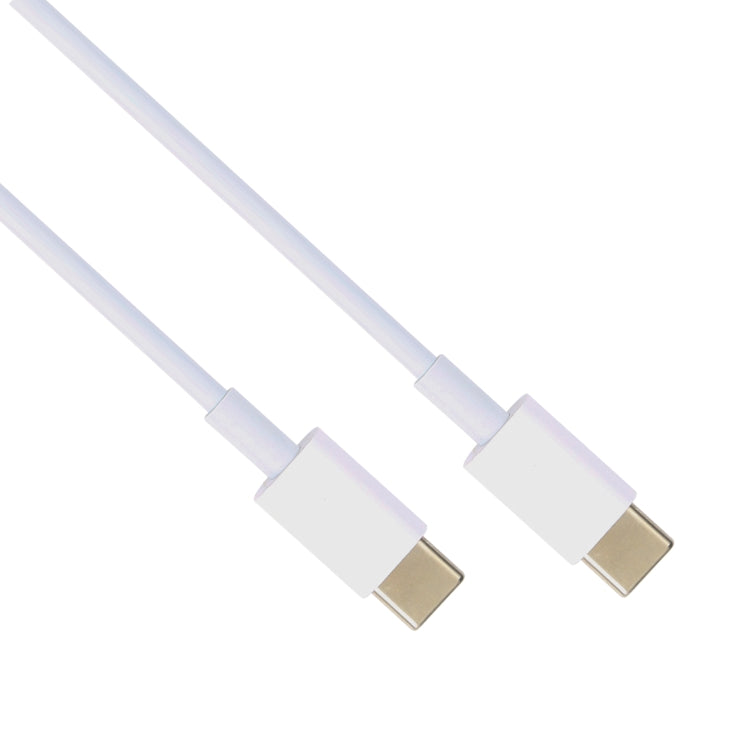 100W USB-C / Type-C to Type-C Fast Charging Data Cable, Length: 2m