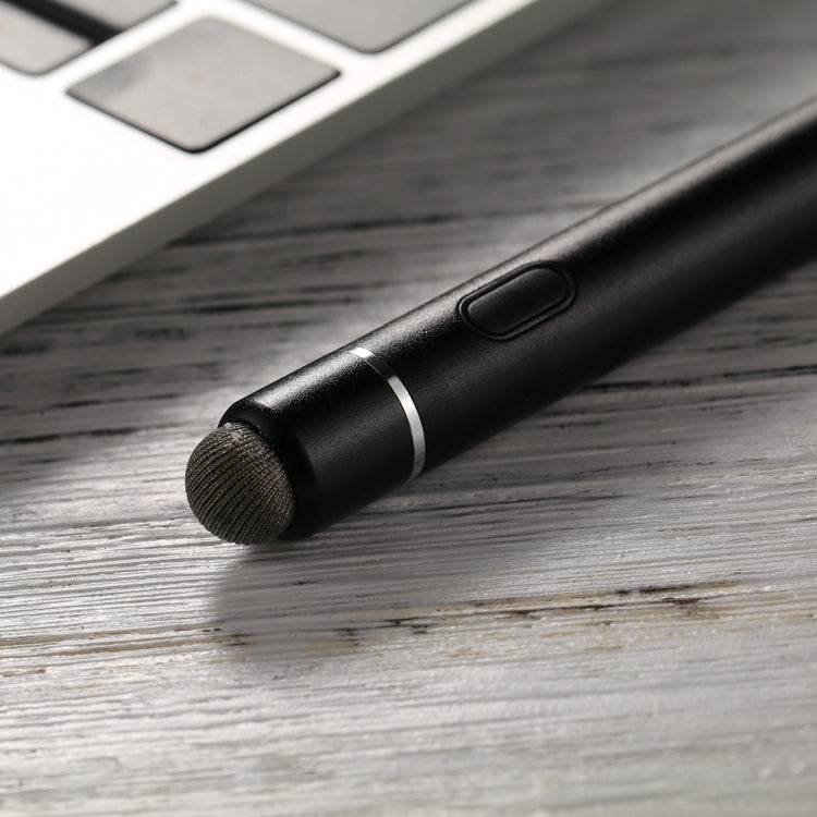 Universal Rechargeable Double Heads Capacitive Touch Screen Stylus Pen with 2.3mm Superfine Metal Nib, For iPhone, iPad, Samsung, and Other Capacitive Touch Screen Smartphones or Tablet PC