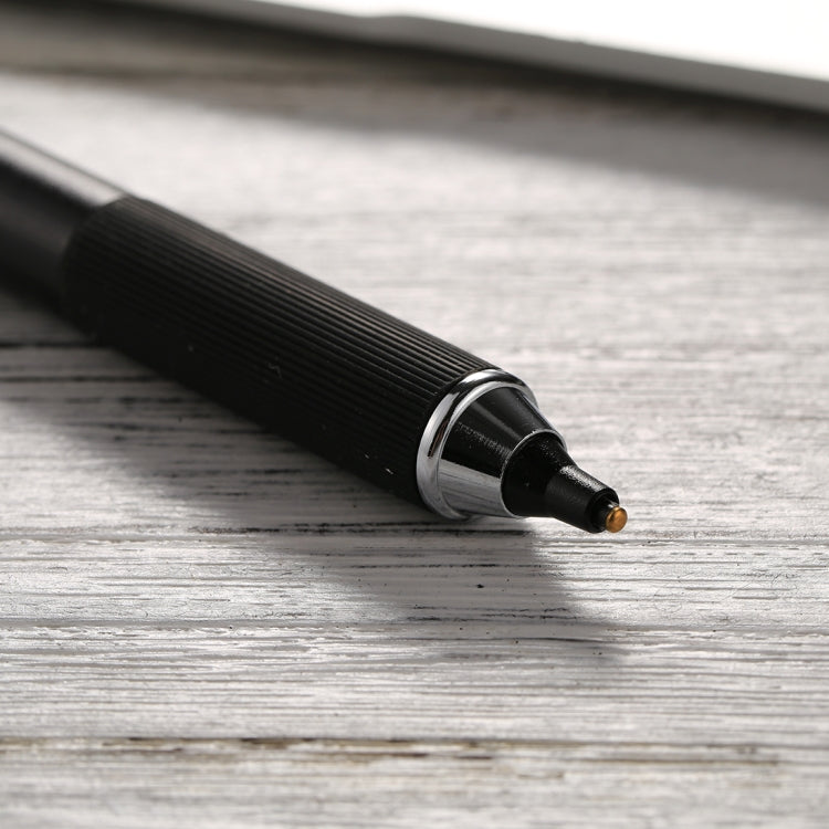 Universal Rechargeable Double Heads Capacitive Touch Screen Stylus Pen with 2.3mm Superfine Metal Nib, For iPhone, iPad, Samsung, and Other Capacitive Touch Screen Smartphones or Tablet PC