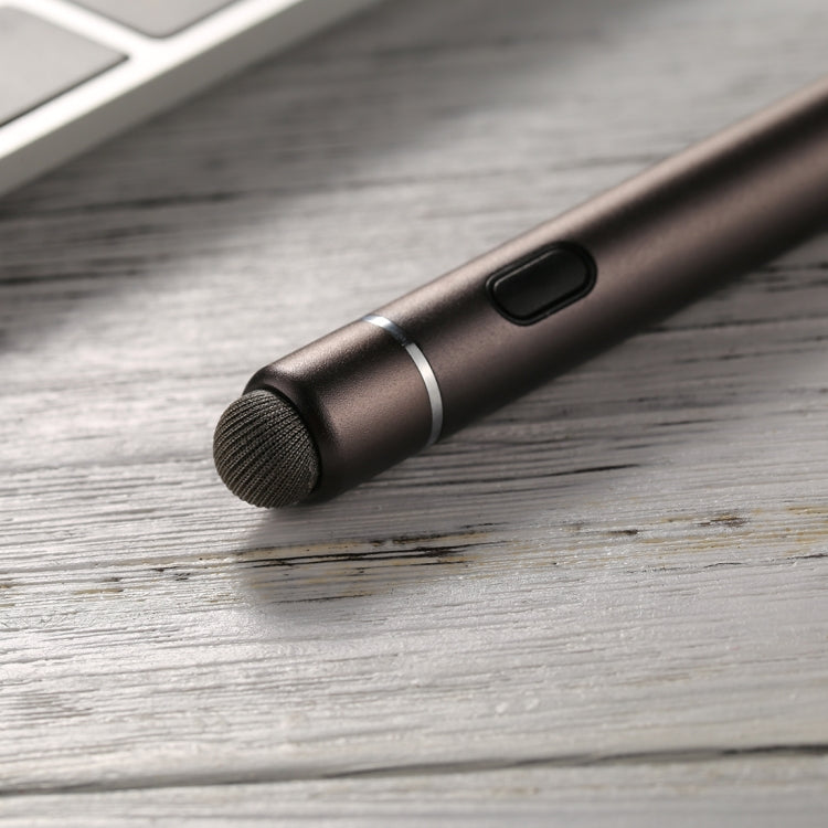 Universal Rechargeable Double Heads Capacitive Touch Screen Stylus Pen with 2.3mm Superfine Metal Nib, For iPhone, iPad, Samsung, and Other Capacitive Touch Screen Smartphones or Tablet PC