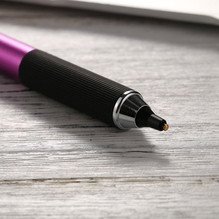 Universal Rechargeable Double Heads Capacitive Touch Screen Stylus Pen with 2.3mm Superfine Metal Nib, For iPhone, iPad, Samsung, and Other Capacitive Touch Screen Smartphones or Tablet PC