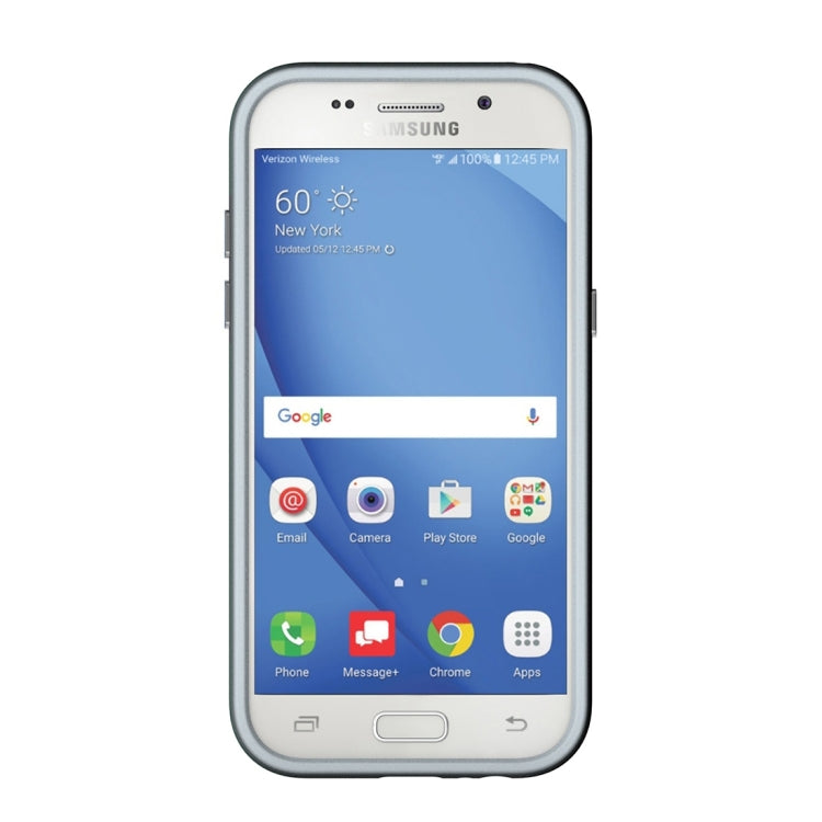 For Galaxy A5 (2017) / A520 Ball Texture Anti-slip PC + TPU Protective Back Cover Case