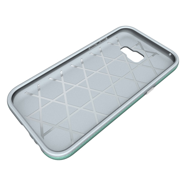 For Galaxy A5 (2017) / A520 Ball Texture Anti-slip PC + TPU Protective Back Cover Case